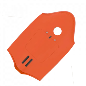 Нижняя часть фюзеляжа Геоскан 201